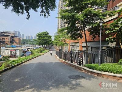江南大道-江南 C 位47.74㎡宝藏铺！西派澜岸好铺开发商直租，仅30元/㎡/月好铺快冲不等人～