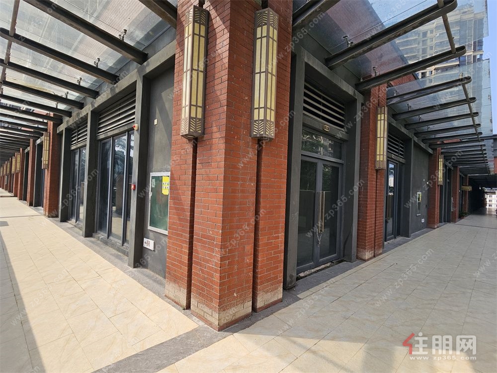 江南 C 位67.48㎡宝藏铺!西派澜岸好铺开发商直租,仅30元/㎡/月好铺快冲不等人~