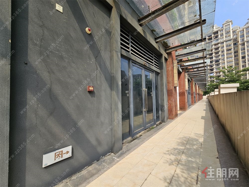 江南 C 位62.29㎡宝藏铺!西派澜岸好铺开发商直租,仅30元/㎡/月好铺快冲不等人~