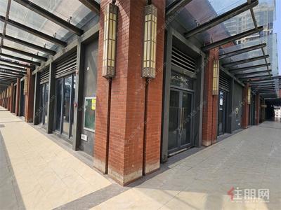 江南大道-江南 C 位81㎡宝藏铺！西派澜岸好铺开发商直租，仅30元/㎡/月好铺快冲不等人～