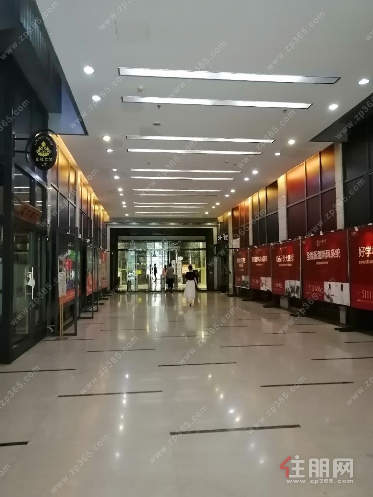 业主直租：天健商务大厦精装写字楼诚意招租   130平    60元/平