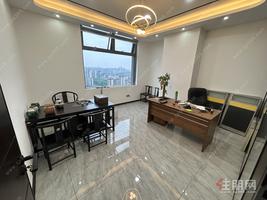 精装带家具73平1+1格局、仅租2200元24小时空调、五象航洋城