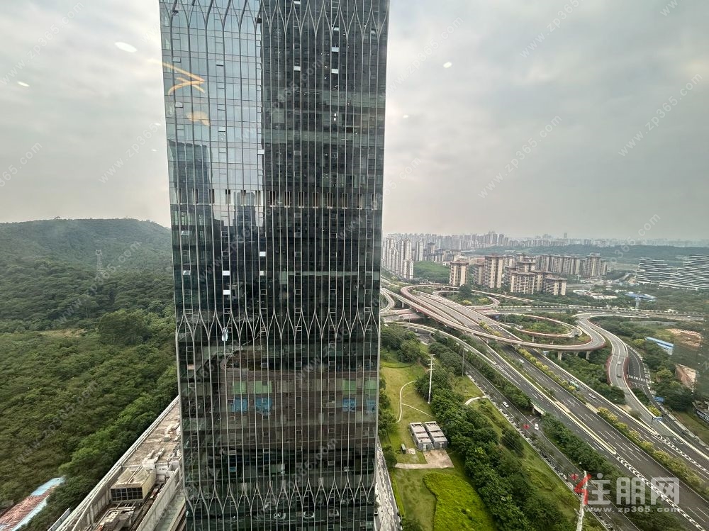 精装带家具73平1+1格局、仅租2200元24小时空调、五象航洋城