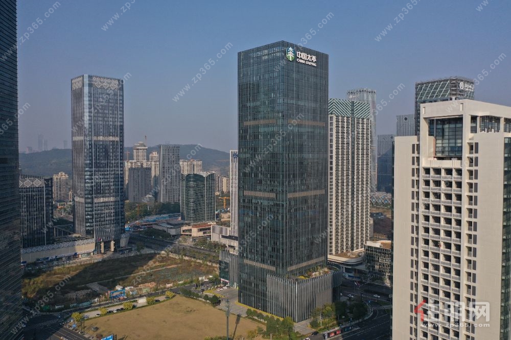业主直租、全新豪装456平8+1格局、带全新家具、太平金融中心