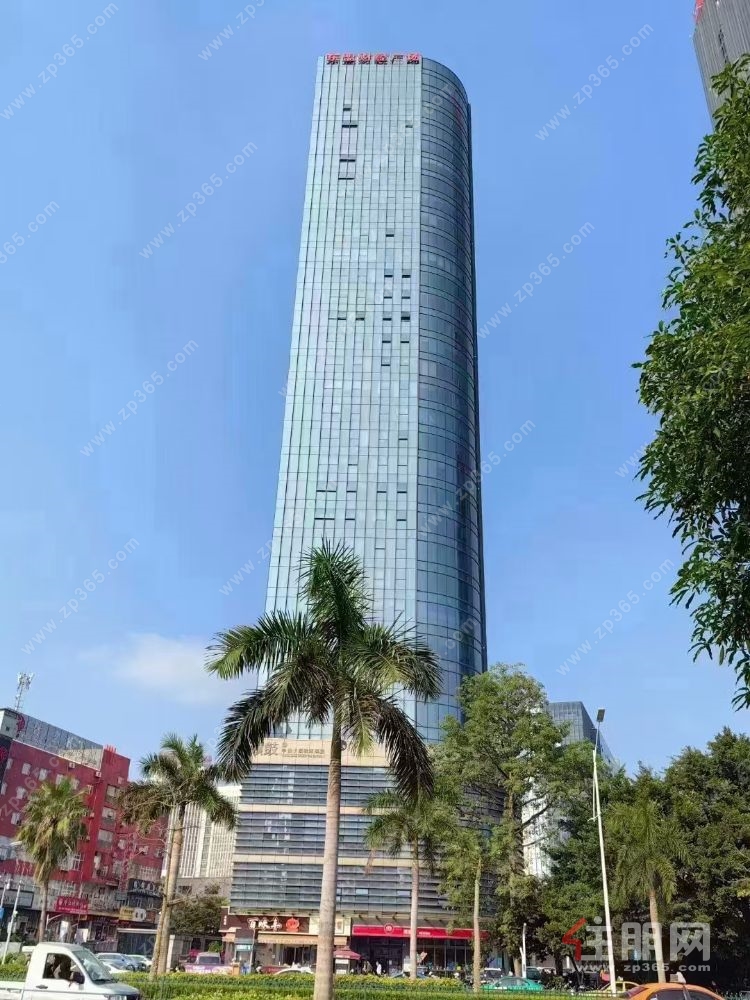 业主直租、动物园对面369平6+1格局、近地铁24小时独立空调、东盟财经广场