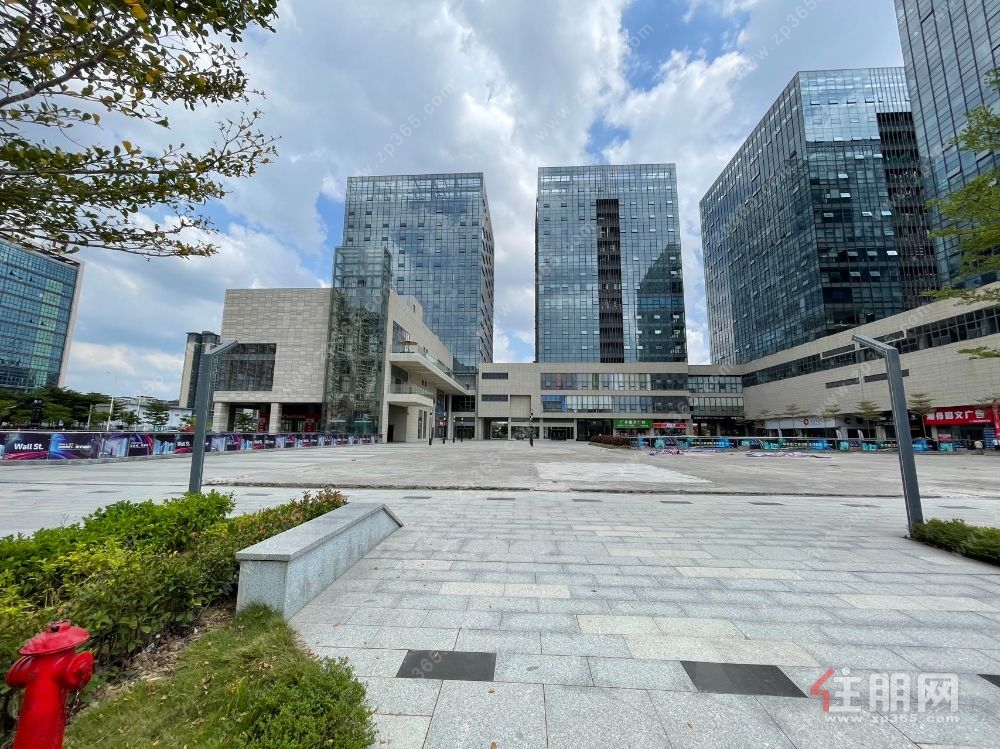 业主直租350平5+1格局、创业路站正地铁口、带家具、安吉华尔街工谷