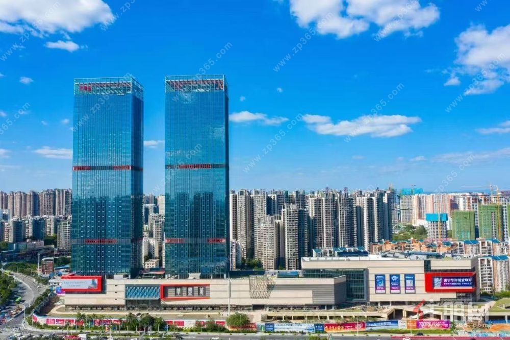业主直租、精装180平3+1格局、民族大道头排24时空调、华丰城