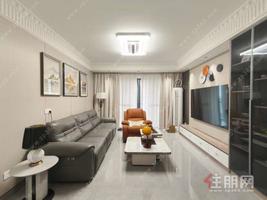 五象中心-华润二十四城-新精装修四房