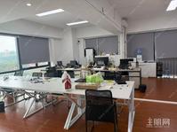 现代国际100平带装修写字楼招租  面向民族大道