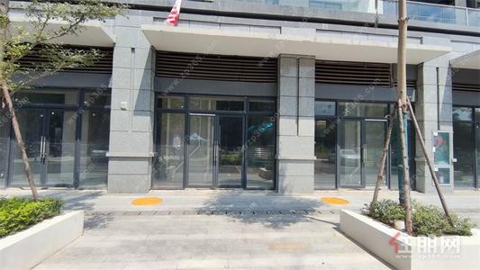 民族大道-创业开店优选，青湖苑50㎡临街铺，地铁人流源源不断