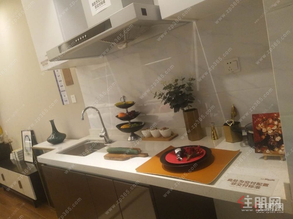 彰泰新旺角精装1房1厅1300   4/5号线双地铁口   拎包入住