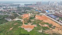 南宁市武鸣区双桥镇坛都村工职院对面1472亩地块