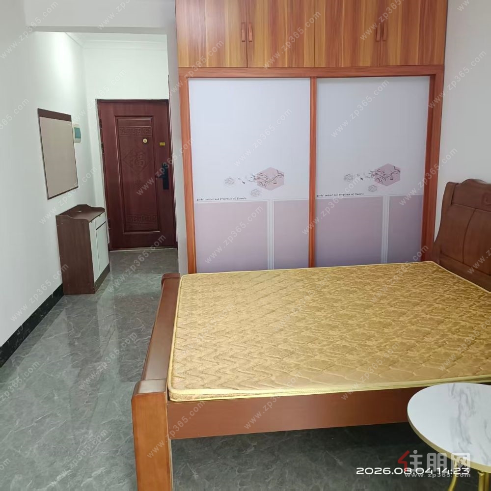 大学公园单间配齐出租   地铁1号线