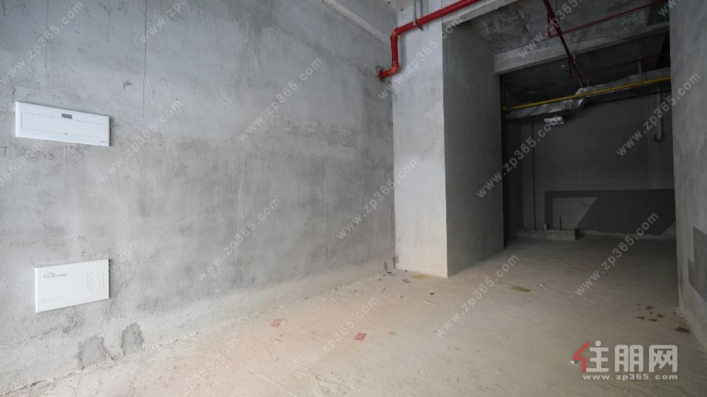 青秀滨江西派御江，一楼临街现铺对外招租
