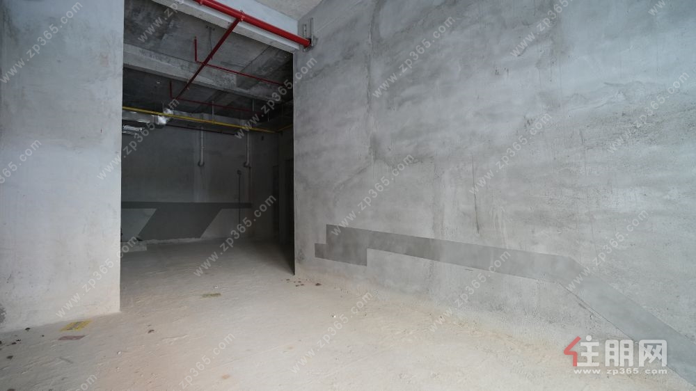 西派御江社区底铺出租，高端滨江社区一楼临街铺