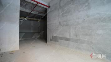 西派御江社区底铺出租，高端滨江社区一楼临街铺