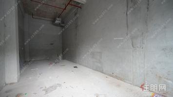 青秀滨江成熟社区现铺，西派御江一楼临街旺铺招租