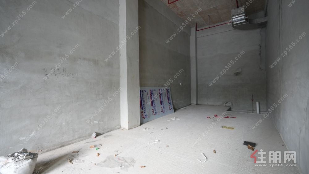 西派御江一楼门面出租，滨江高端社区临街现铺