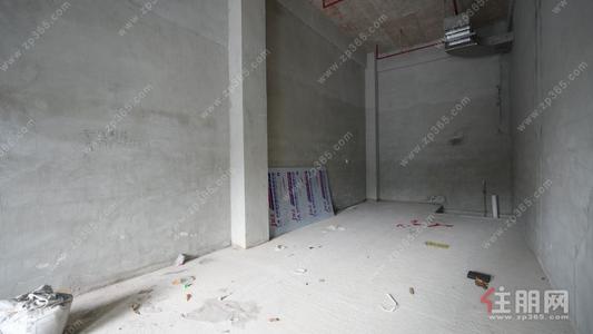 仙葫新区-西派御江一楼门面出租，滨江高端社区临街现铺