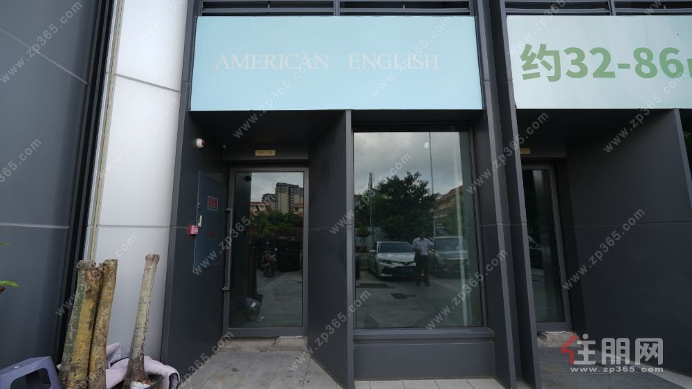西派御江一楼门面出租，滨江高端社区临街现铺