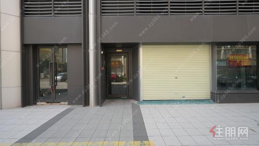 仙葫新区-西派御江一楼临街旺铺出租！青秀滨江高端社区现铺