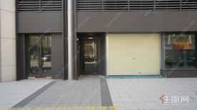 西派御江一楼临街旺铺出租！青秀滨江高端社区现铺