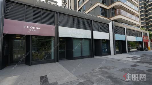 仙葫新区-西派御江成熟住区现铺出租，稳定常住客群不愁生意