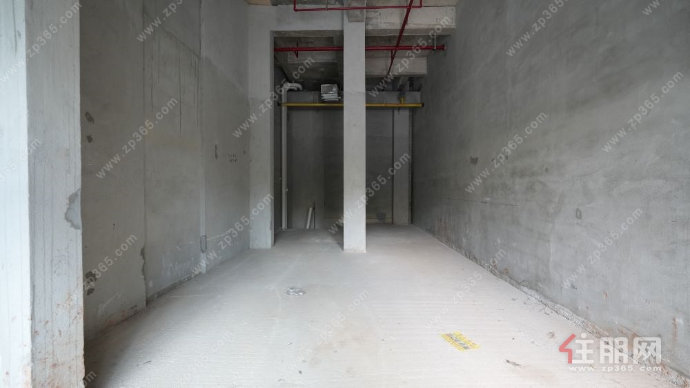 近滨江休闲带，西派御江临街旺铺，开店客流源源不断