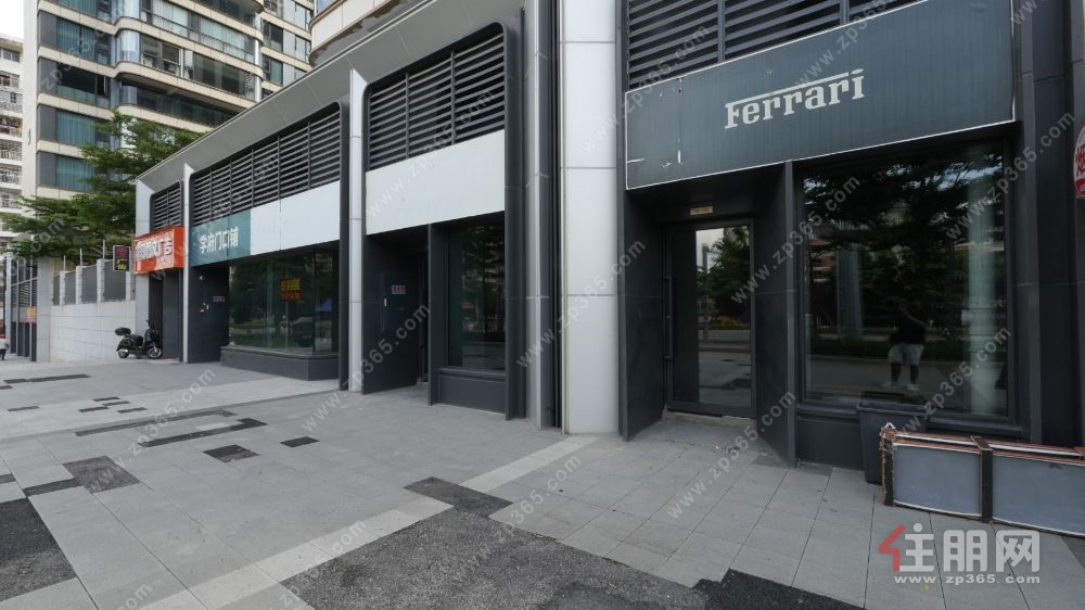 中铁西派御江商铺直租，生鲜美容母婴宠物店均可入驻