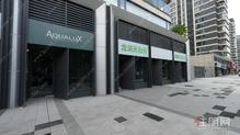 青秀滨江地段，西派御江社区一楼旺铺诚意招租