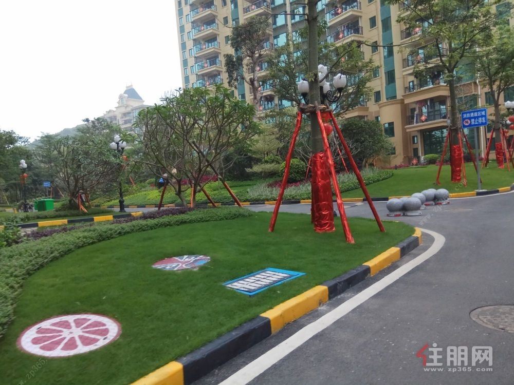 安吉万达旁【冠利幸福苑】毛坯房! 读明天学校,双地铁