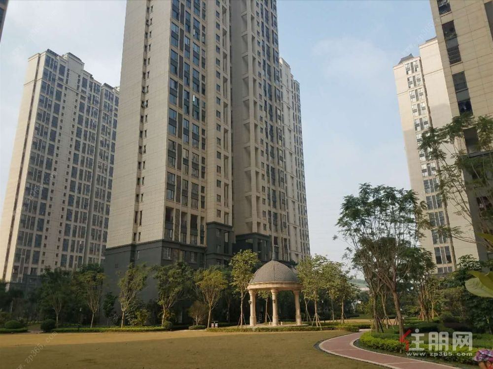 五象区绿地国际花都 双地铁口双名校-南宁住朋帮-南宁