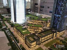 世茂壹号 坪山地标  CBD地段   地跌口  商铺出售