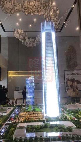 坪山世茂原始股商铺，商业中心，人流量大，以租抵供