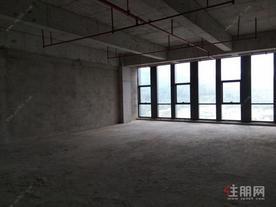 坪山首座写字楼，70年产权，可带租约不限贷，交通便利看房方便