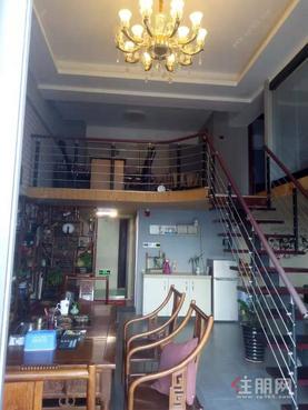 万达旁高端大气商业办公楼