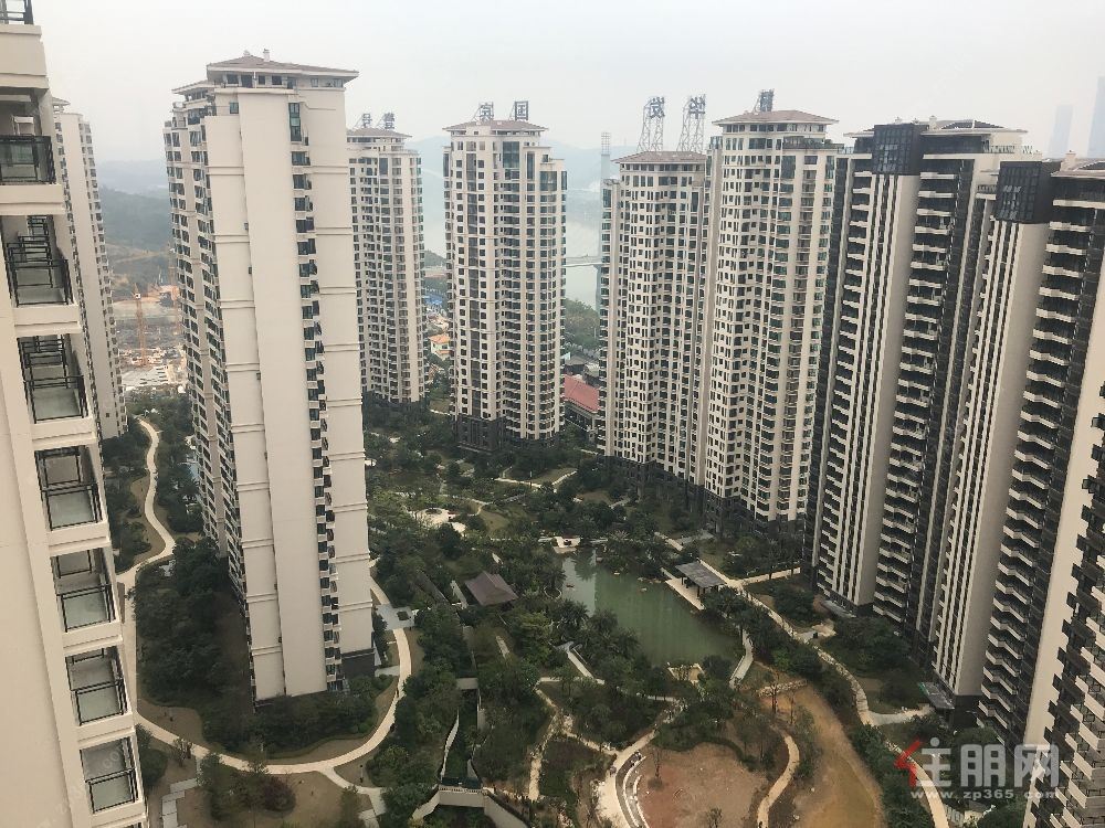 中心 总部基地旁【云星钱隆首府】【绿城春江明月】南宁三中 滨江公园
