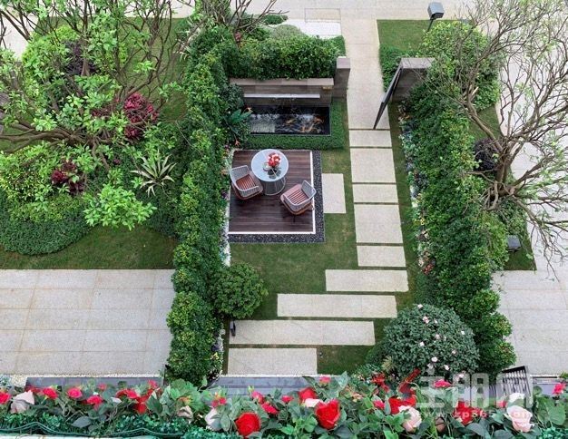 南宁云星创客园别墅184-195平,超大花园露台,前庭后院