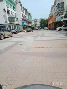 德宝建材街双间天地楼铺面出售 占地8*12米 住宅性质 过户费用低