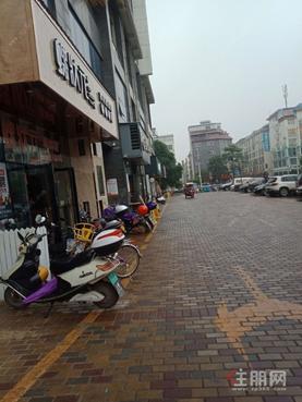 宏桂广场临街商铺出售 年租金9万 投资回报快