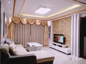 通泰米兰风尚 全新精装修 全屋墙壁贴瓷砖 业主很少居住 南北通透5房