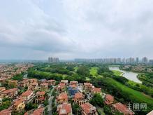 嘉和城温莎堡 5室2厅 185㎡ 电梯入户 视野开阔 看高尔夫球场 自成一城配套成熟