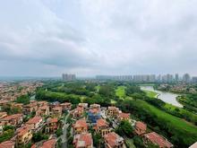 嘉和城温莎堡 5室2厅 185㎡ 电梯入户 视野开阔 看高尔夫球场 自成一城配套成熟