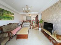 甲叁號院一路之隔的大平层-枫林蓝岸4房两厅两卫两阳台