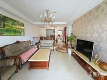 甲叁號院一路之隔的大平层-枫林蓝岸4房两厅两卫两阳台