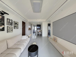 建发和鸣3房2厅2卫89㎡仅63万精装修拎包入住