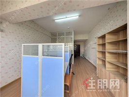 青秀区金湖广场圣展独立公社1室0厅1卫38.56㎡售价38万