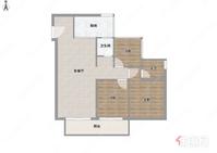 江南万达华府3房2厅 103㎡仅120万星光大道旁