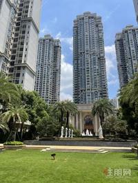总部基地 五象航洋城 邕江边，临地铁。盛科城3房两厅两卫