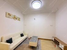 老二中本部67平精装小户型，2房2厅1卫